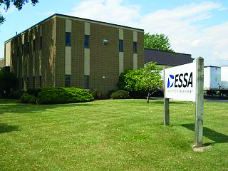 ESSA building