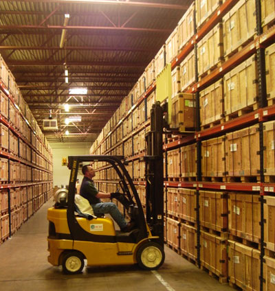 Warehousing Services 